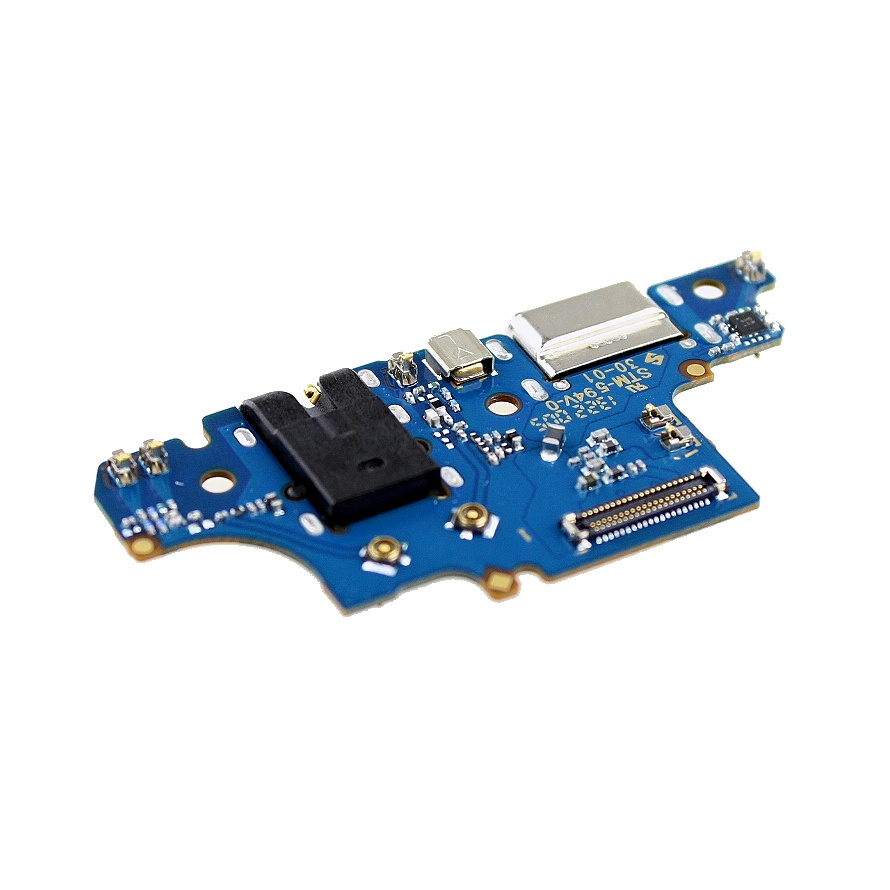 Originál deska s USB nabíjecím konektorem Motorola Moto G82 5G