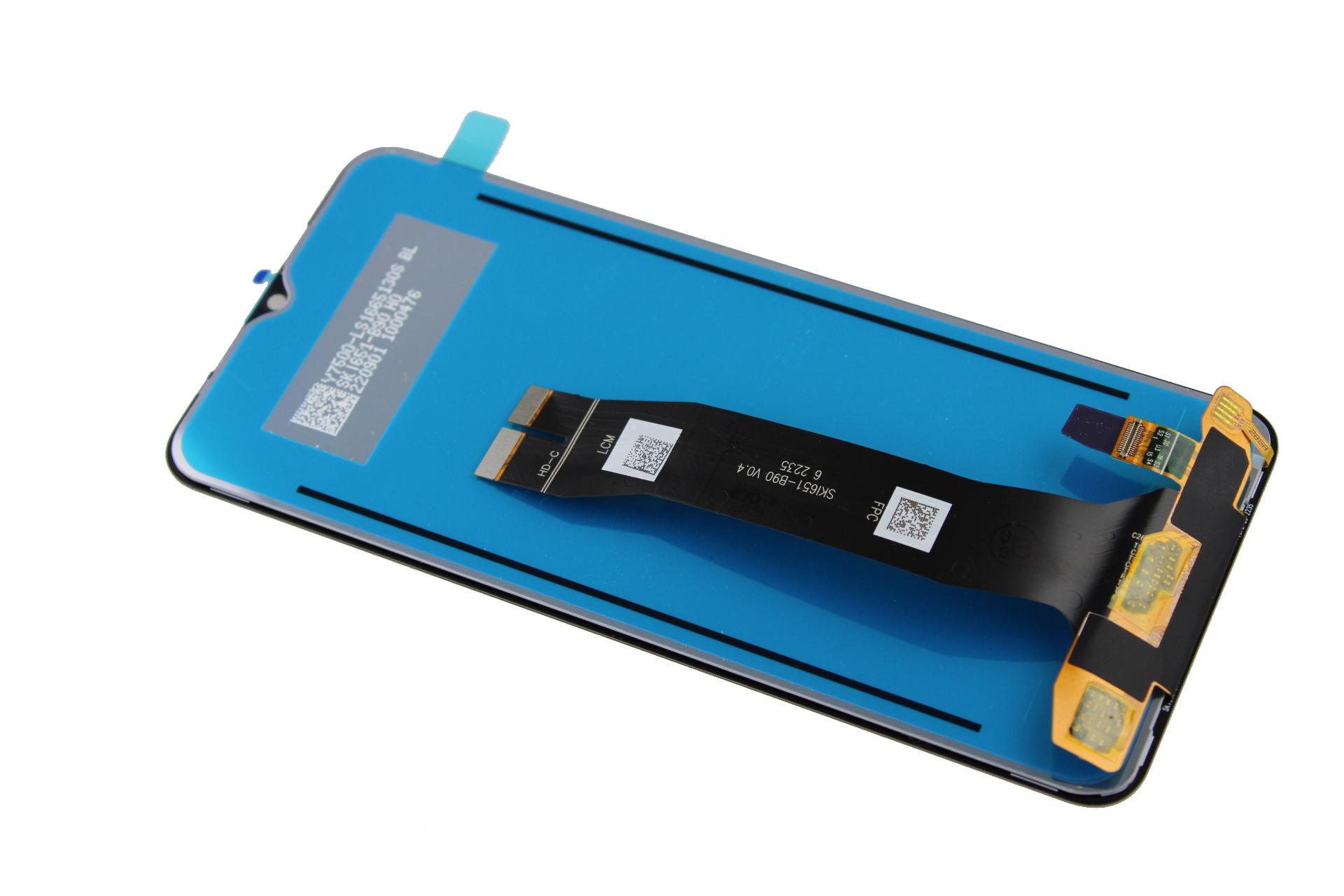 LCD + Dotyková vrstva Huawei Nova Y61 TFT