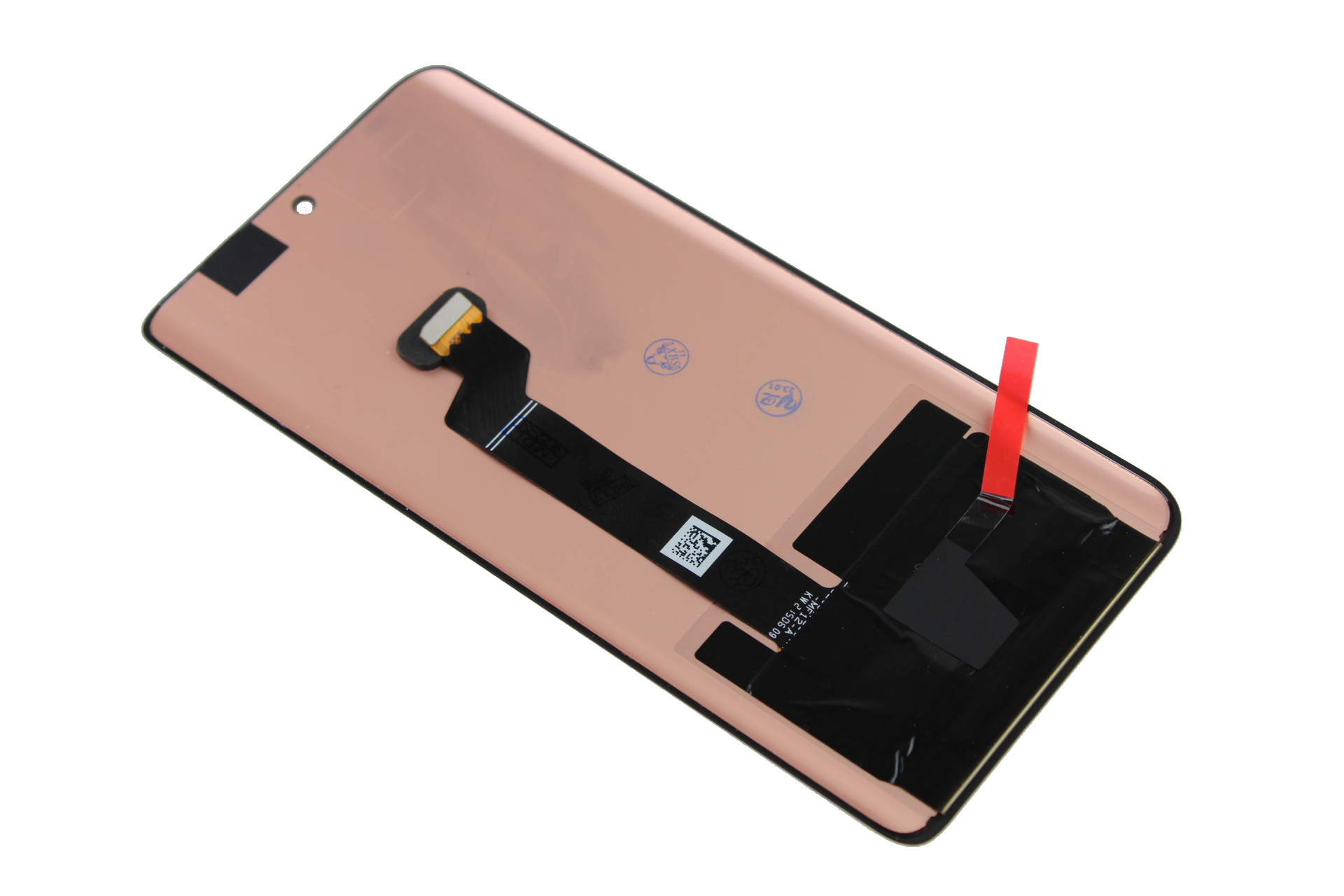 LCD + Dotyková vrstva Huawei Nova 9 OLED NAM-AL00