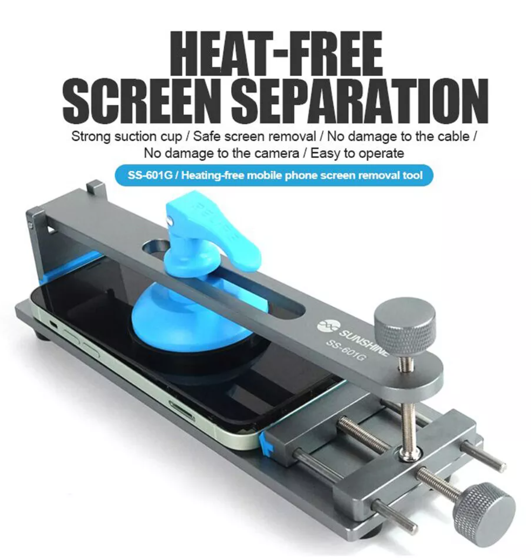 LCD separátor - Sunshine SS-601G