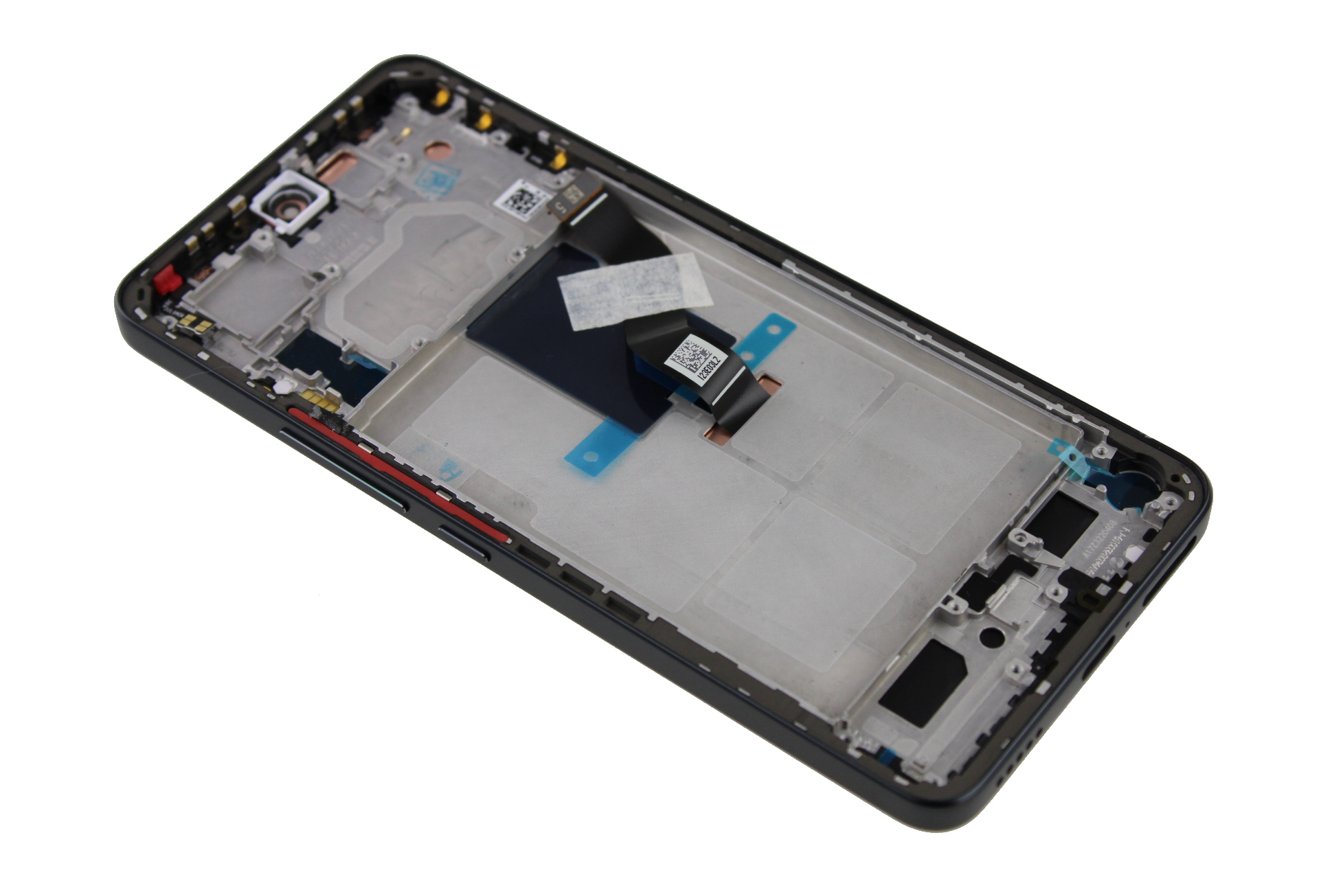 Originál LCD + Dotyková vrstva Xiaomi 12 Lite 5G černá