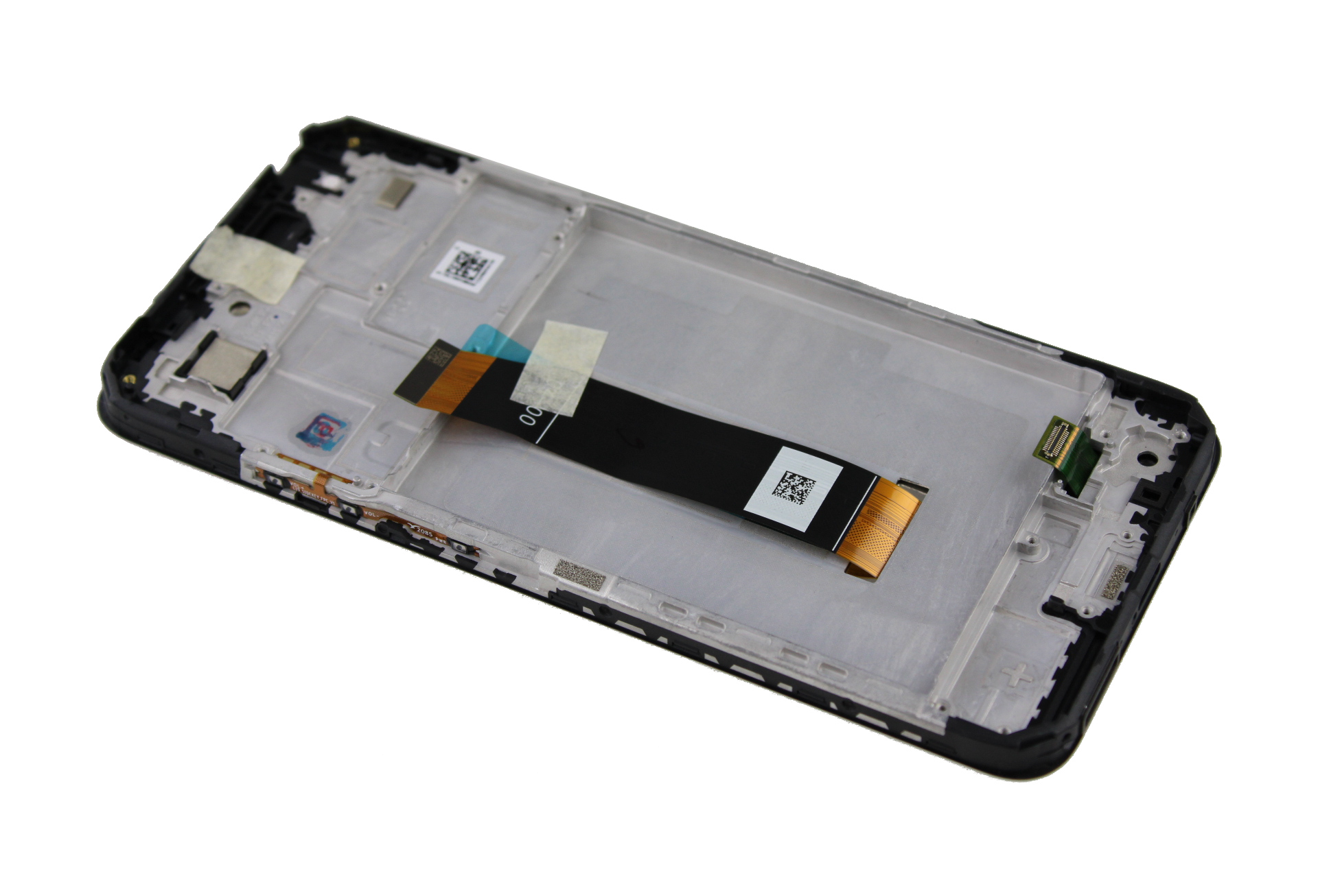 Originál LCD + Dotyková vrstva Xiaomi Poco M4 5G černá