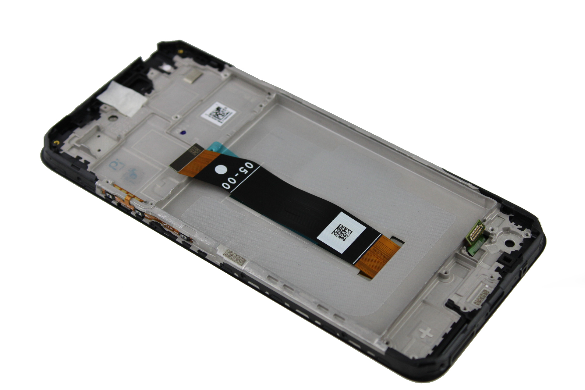 Originál LCD + Dotyková vrstva Xiaomi Poco M5 černá