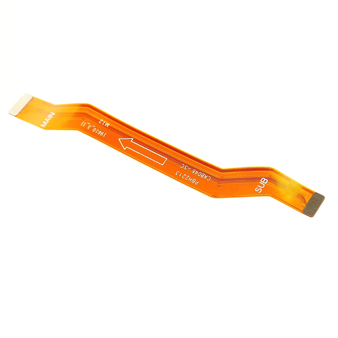 Originál hlavní flex Realme C21Y - C25Y