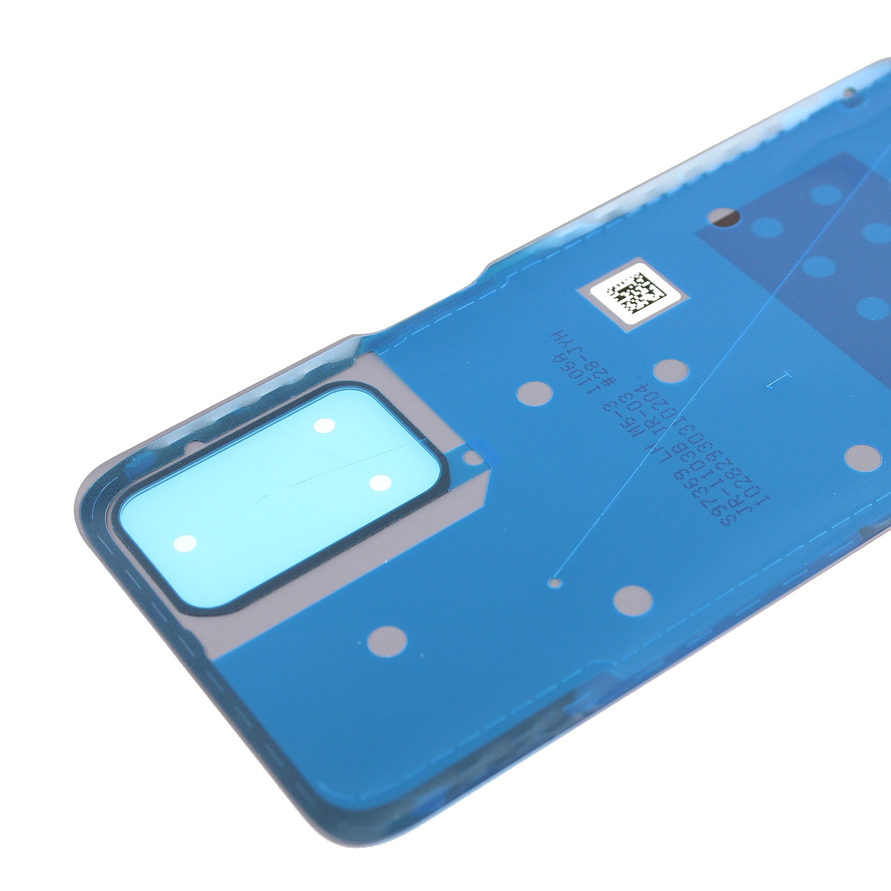 Originál kryt baterie Oppo A54s černý