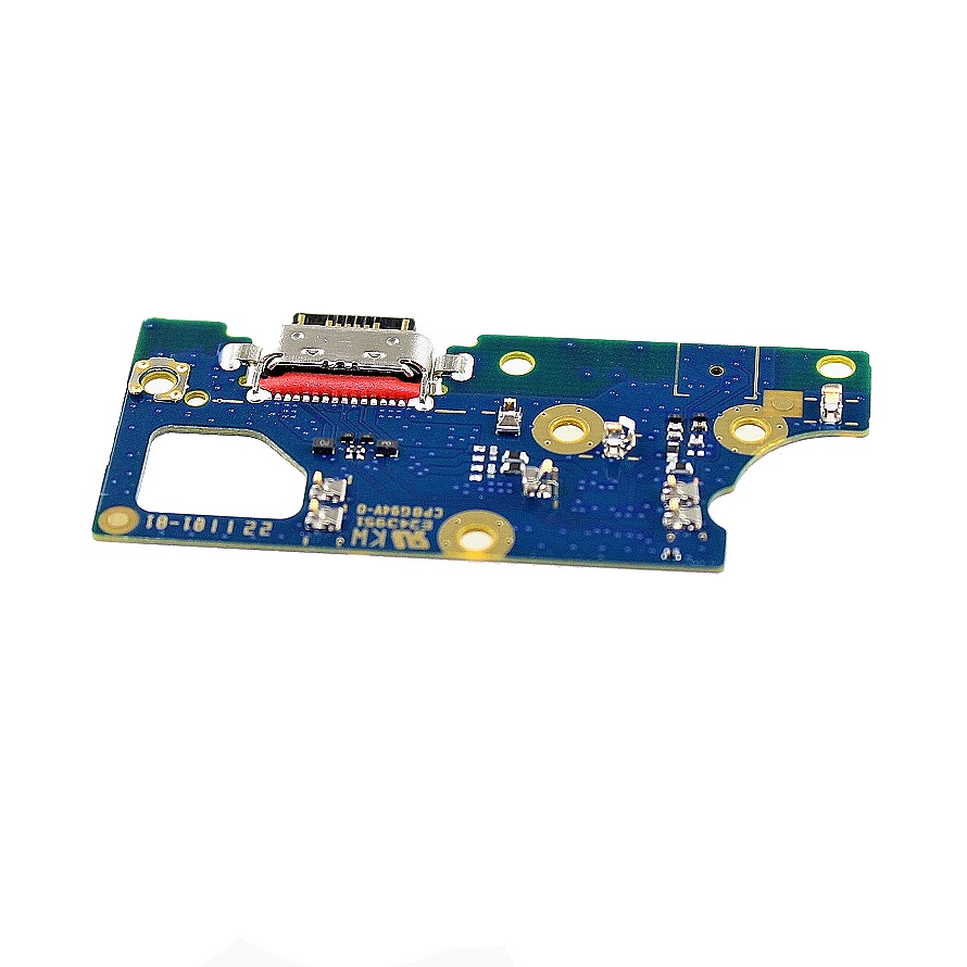 Originál deska s USB nabíjecím konektorem Motorola Moto E32s XT2229