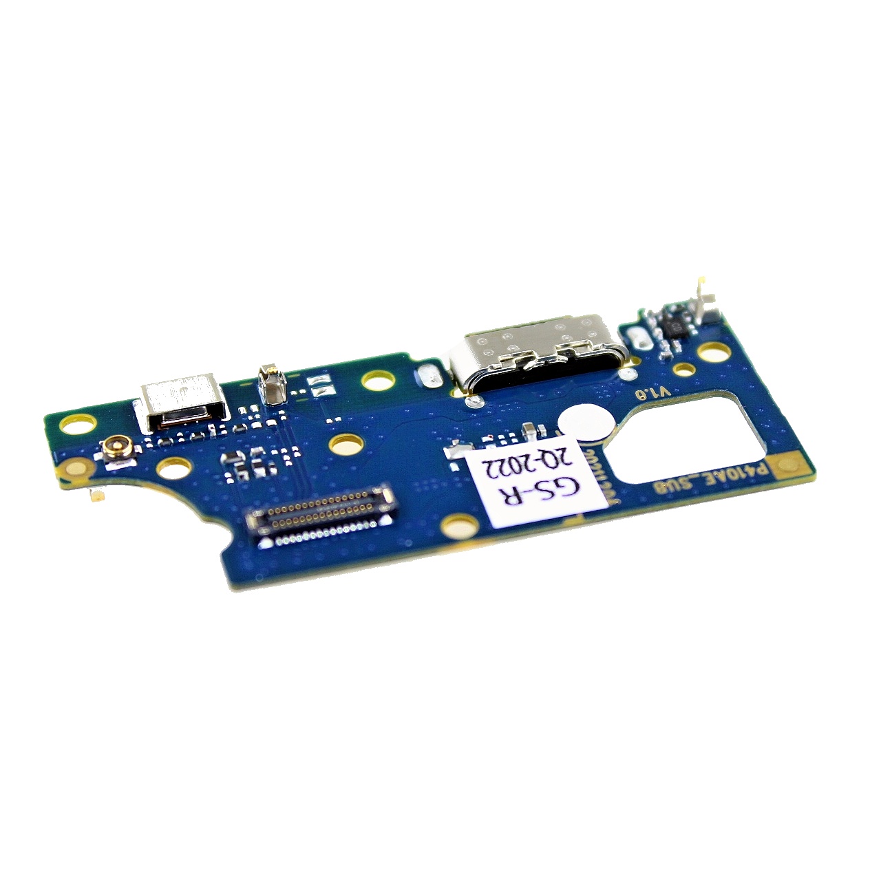 Originál deska s USB nabíjecím konektorem Motorola Moto E32s XT2229