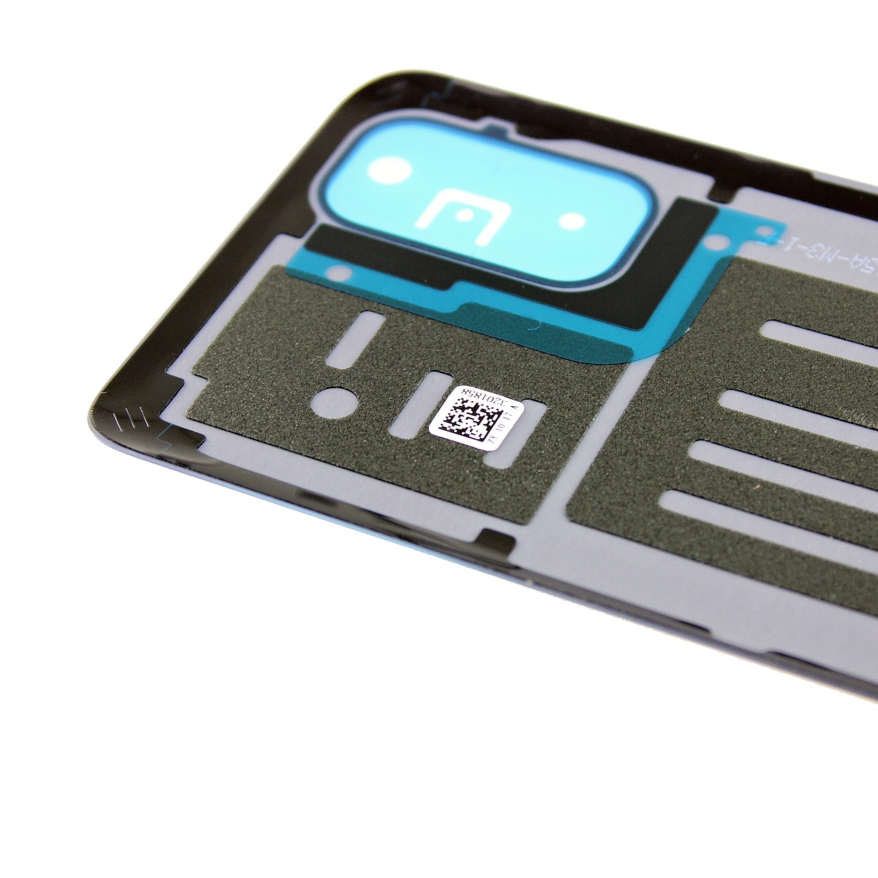 Originál kryt baterie Realme 7 5G šedý