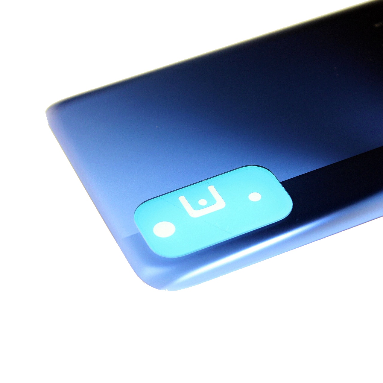 Originál kryt baterie Realme 7 5G šedý