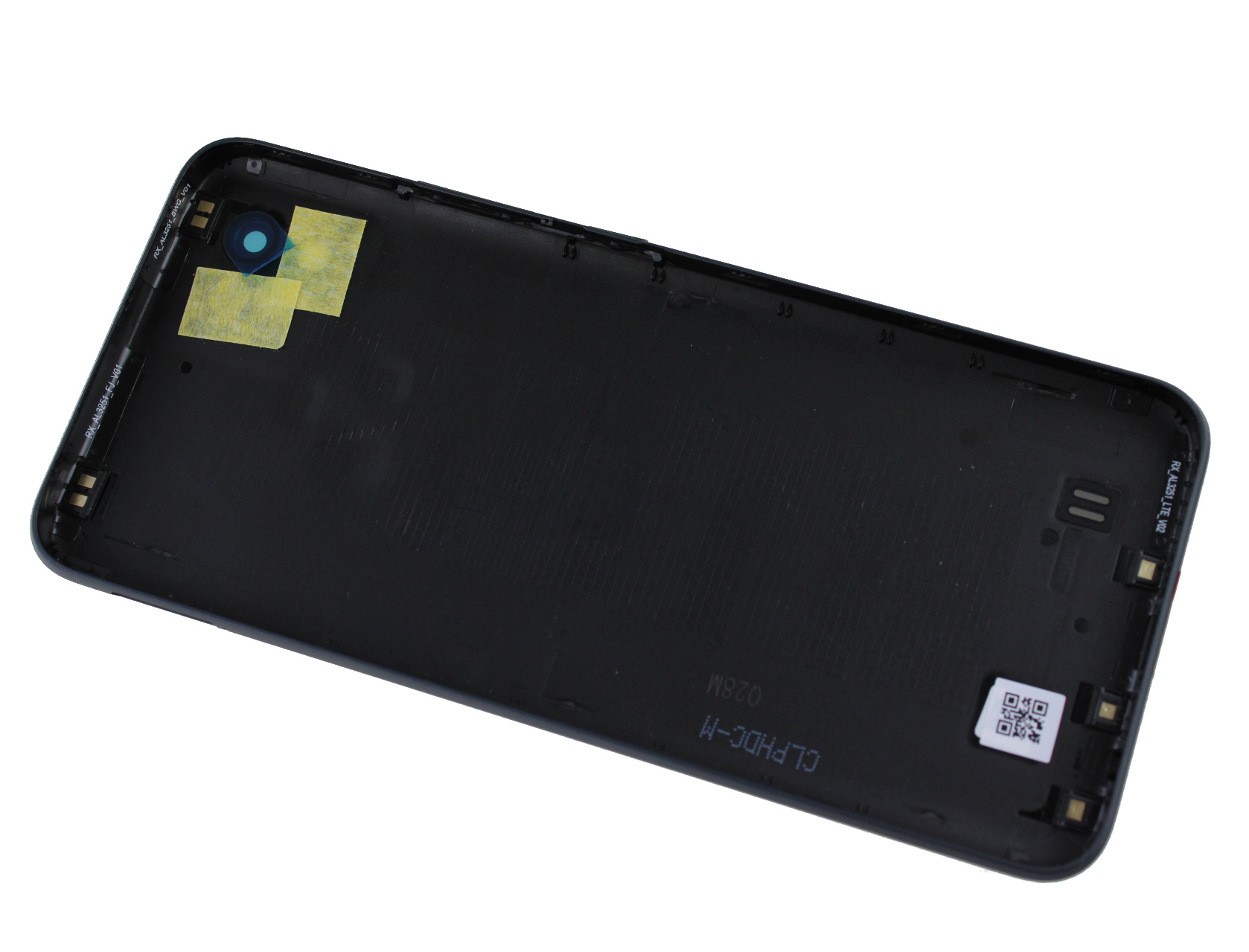 Originál kryt baterie Realme C11 2021 šedý