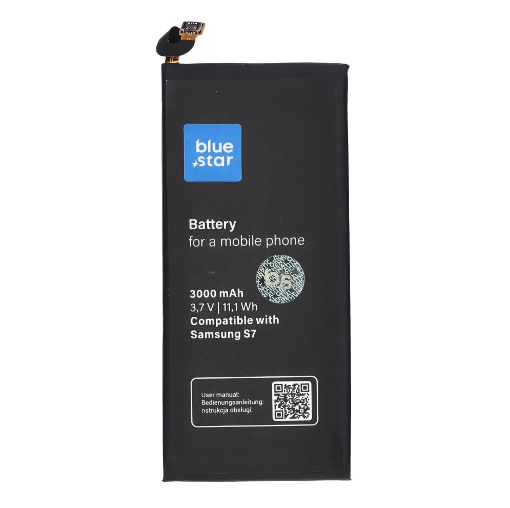 Baterie Samsung Galaxy S7 SM-G930 Blue Star