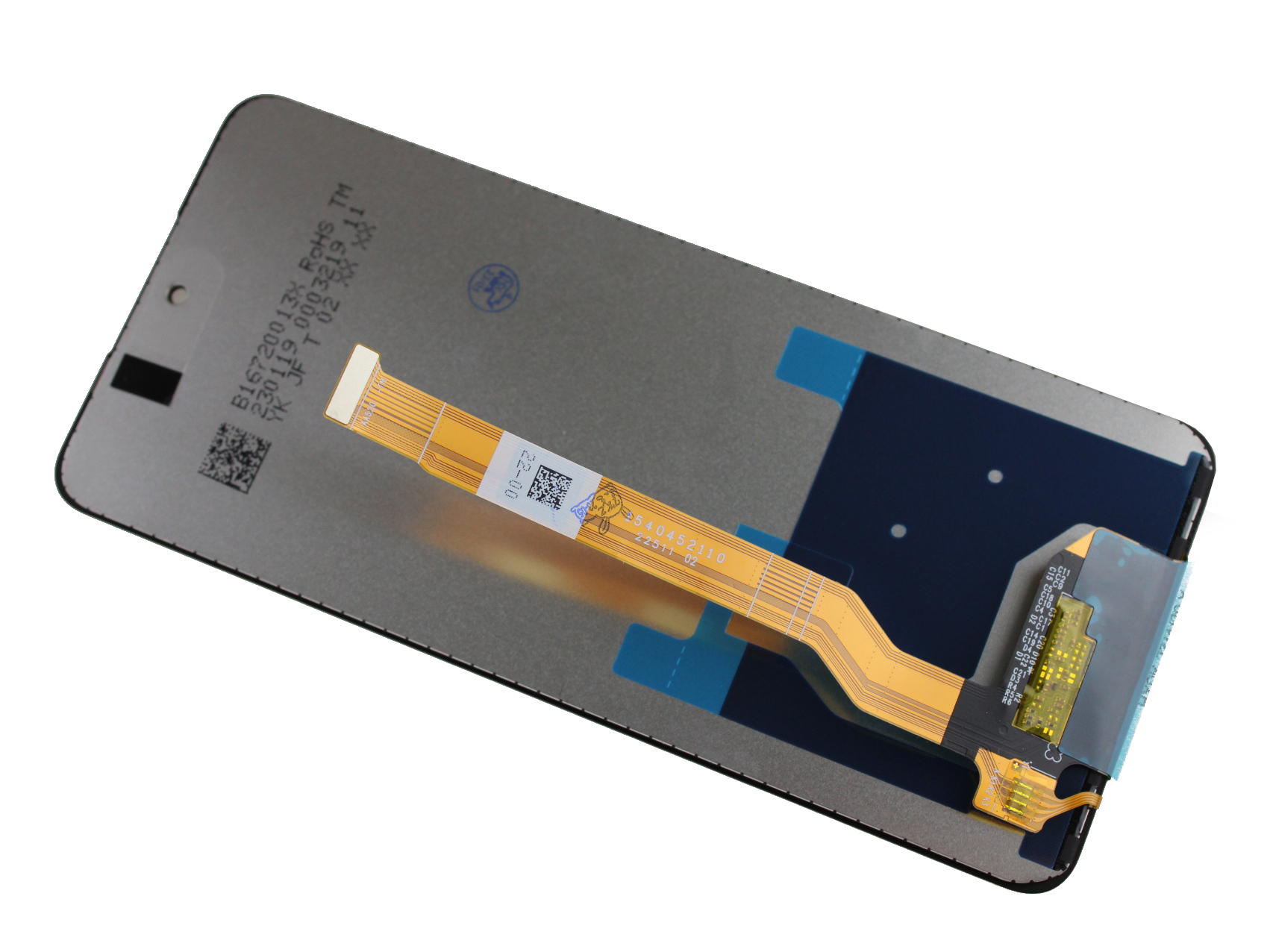 LCD + Dotyková vrstva Realme C55 RMX3710