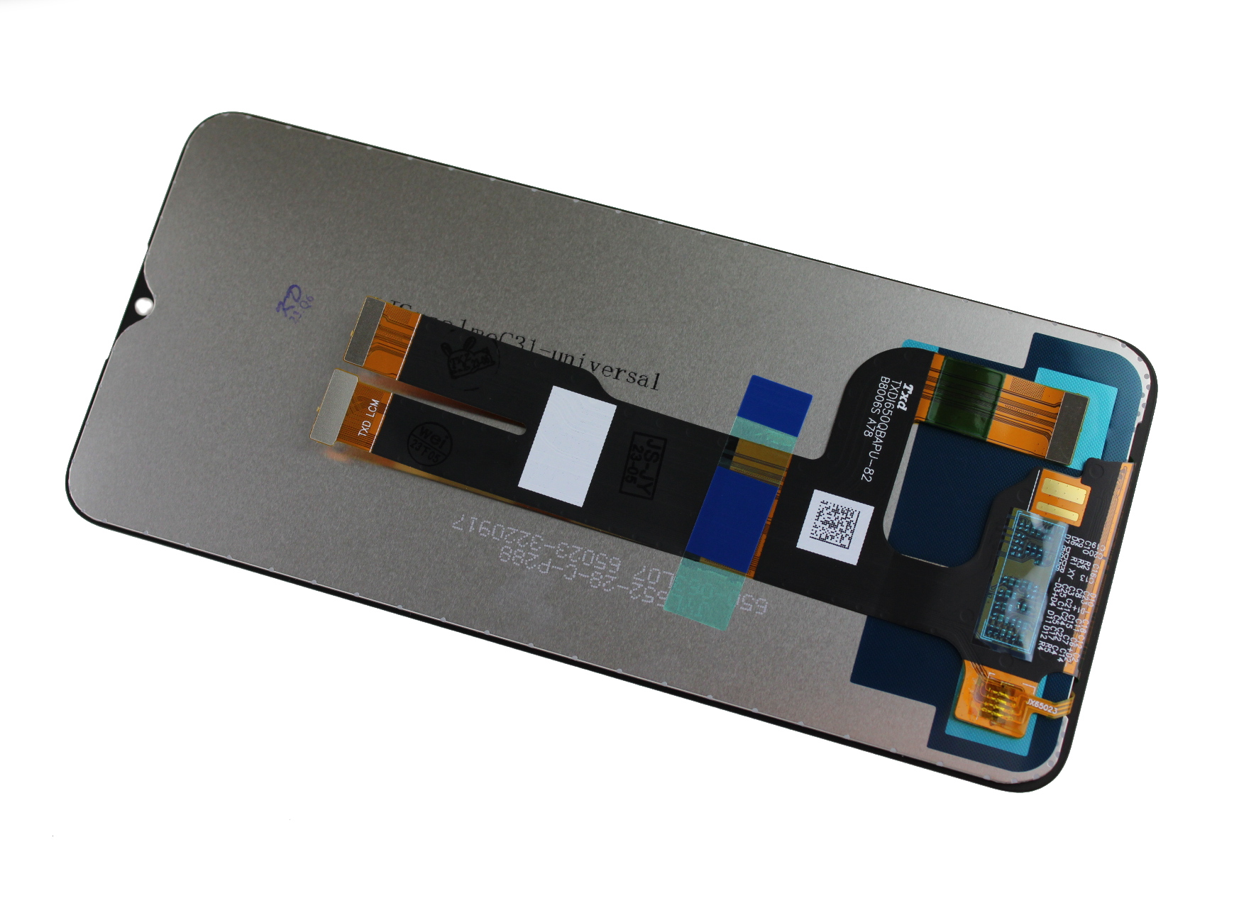 LCD + Dotyková vrstva Realme C31 RMX3501