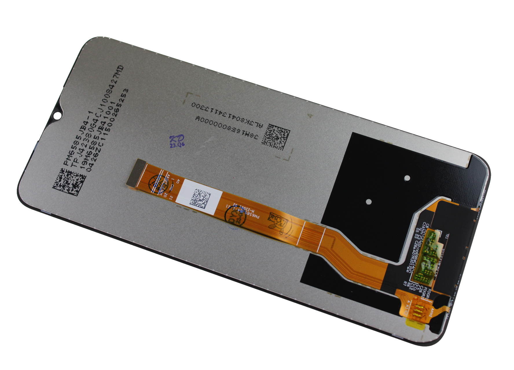 LCD + Dotyková vrstva Realme C35 RMX3511