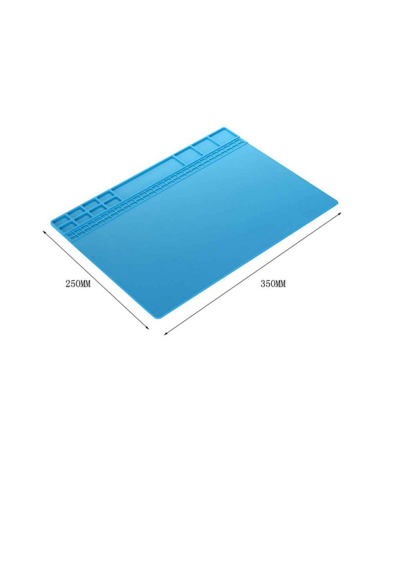 Silikonová podložka 350mmx250mm