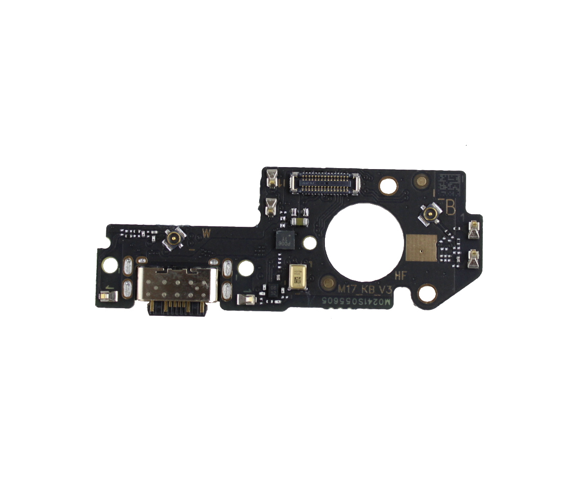 Deska s USB nabíjecím konektorem Xiaomi Redmi Note 12 5G