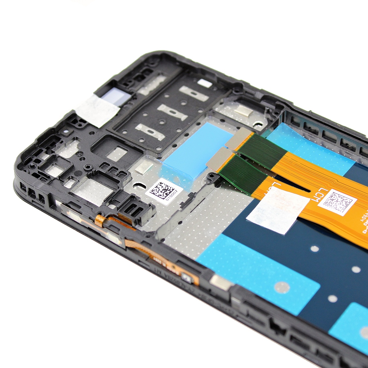 Originál LCD + Dotyková vrstva Samsung Galaxy A14 4G SM-A146 GH81-23540A, GH81-23541A