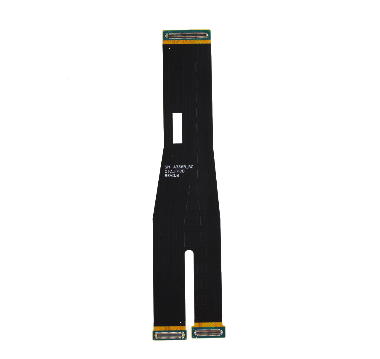 Originál flex LCD Samsung Galaxy A33 5G SM-A336B CTC FPCB Flex