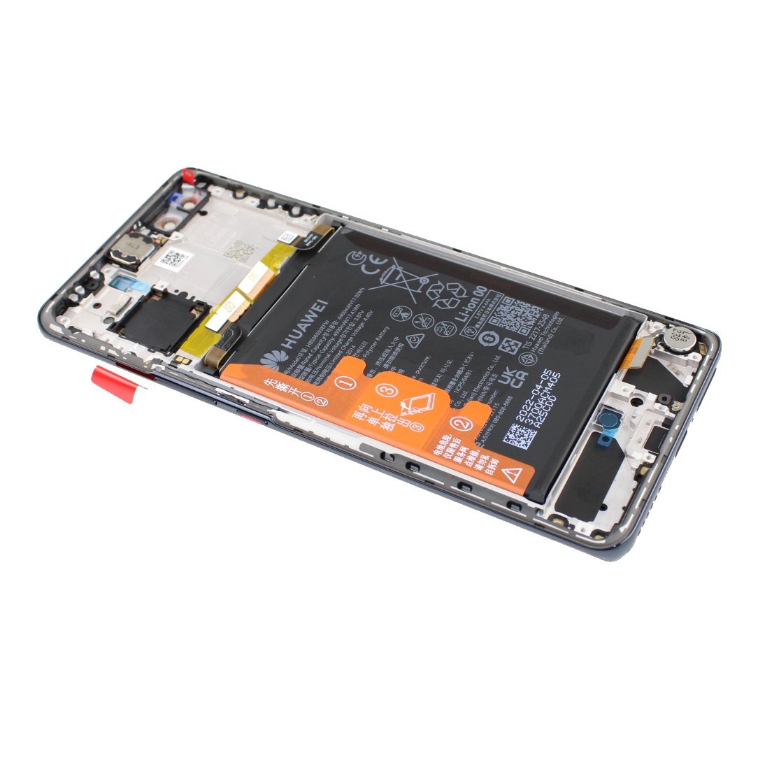 Originál LCD + Dotyková vrstva Huawei Nova 10 Pro černá