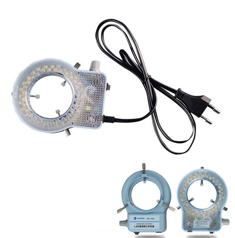 LED lampa do SUNSHINE SS-033 pro osvětlení stereoskopických mikroskopů