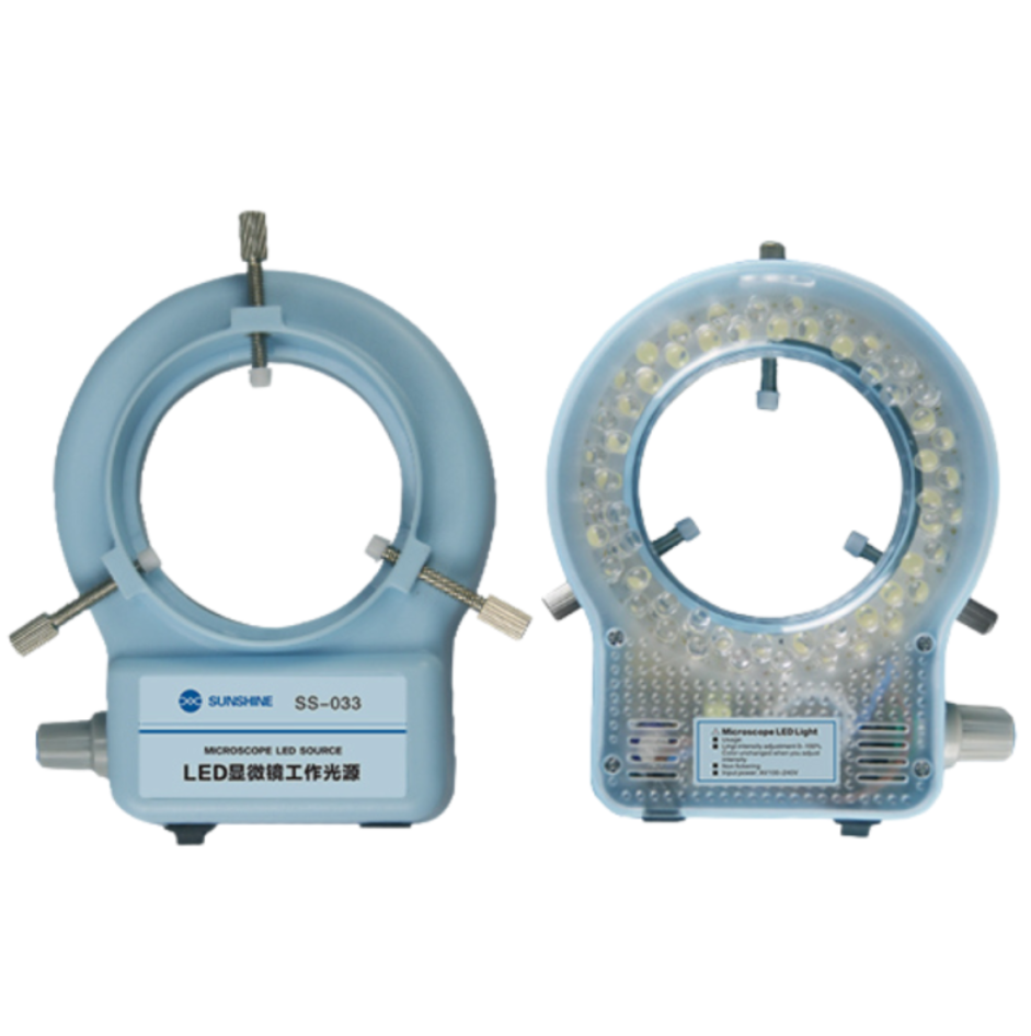 LED lampa do SUNSHINE SS-033 pro osvětlení stereoskopických mikroskopů