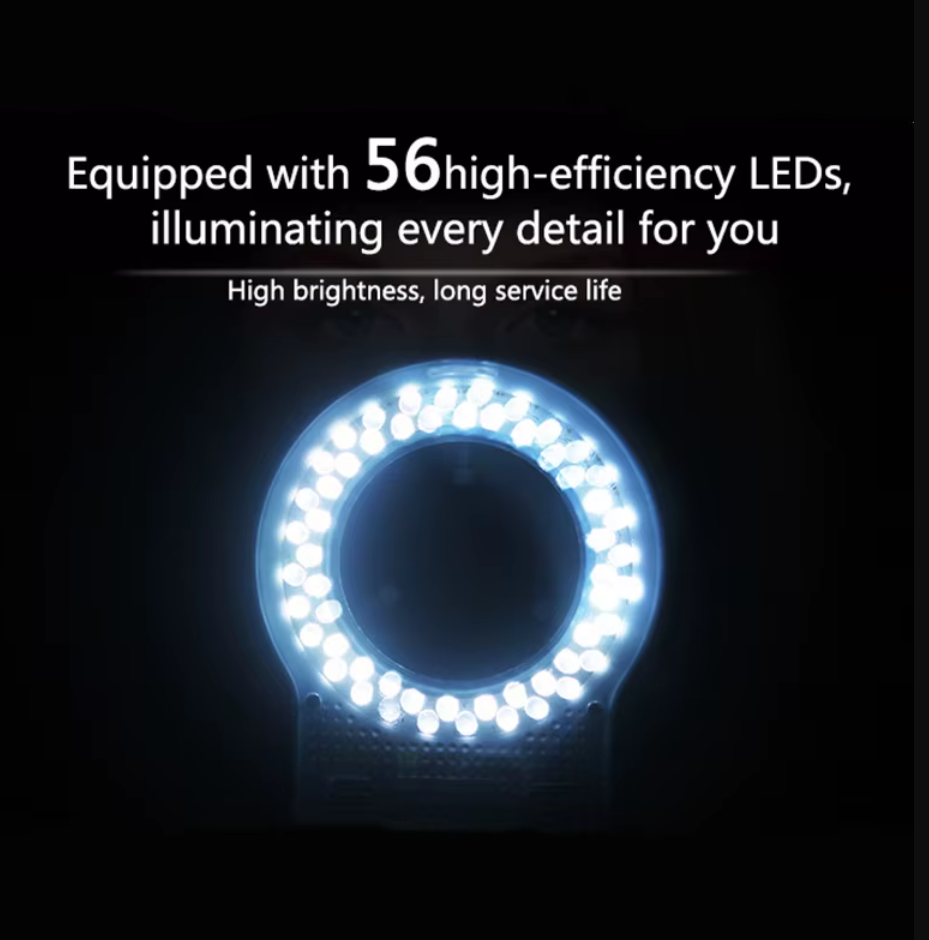 LED lampa do SUNSHINE SS-033 pro osvětlení stereoskopických mikroskopů