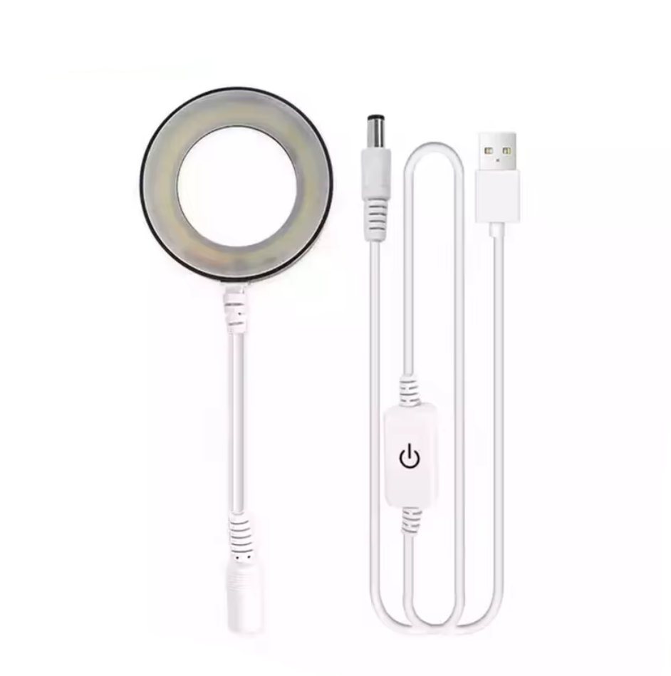 LED lampa s prachotěsnou čočkou pro mikroskop Sunshine SS-033C