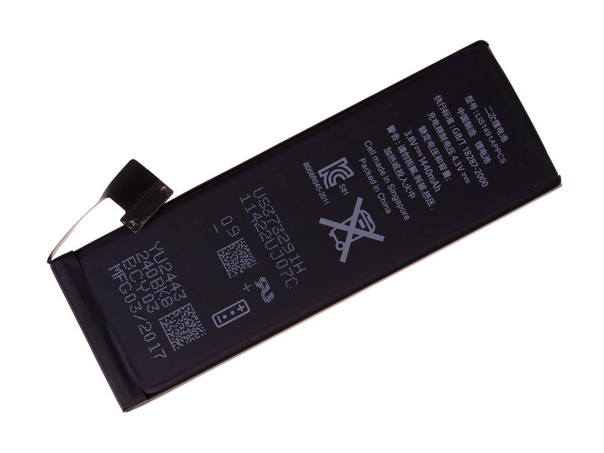 Baterie iPhone 5 - iPhone 5G 1440 mAh