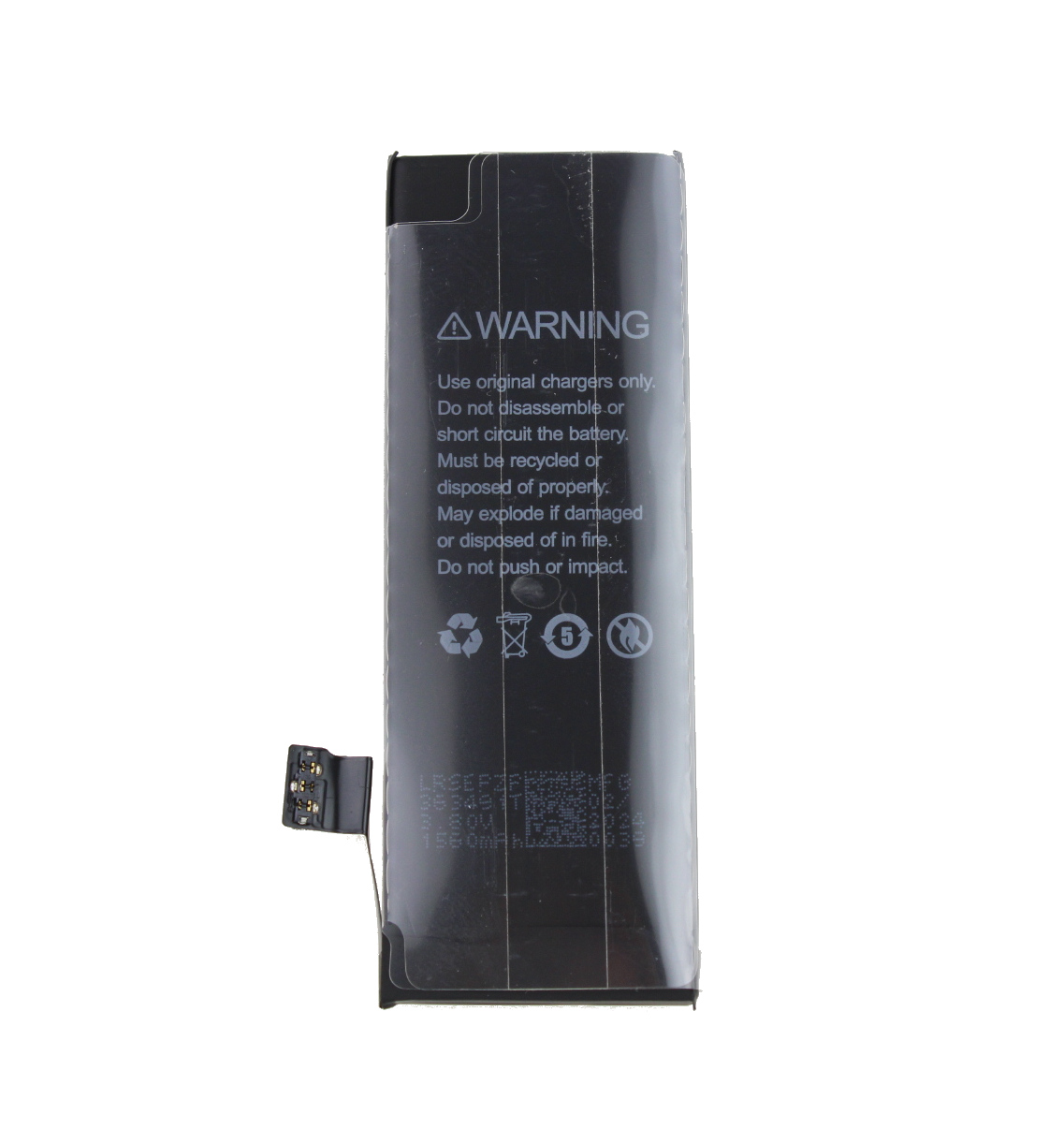 Baterie iPhone 5S - iPhone 5C 1560 mAh