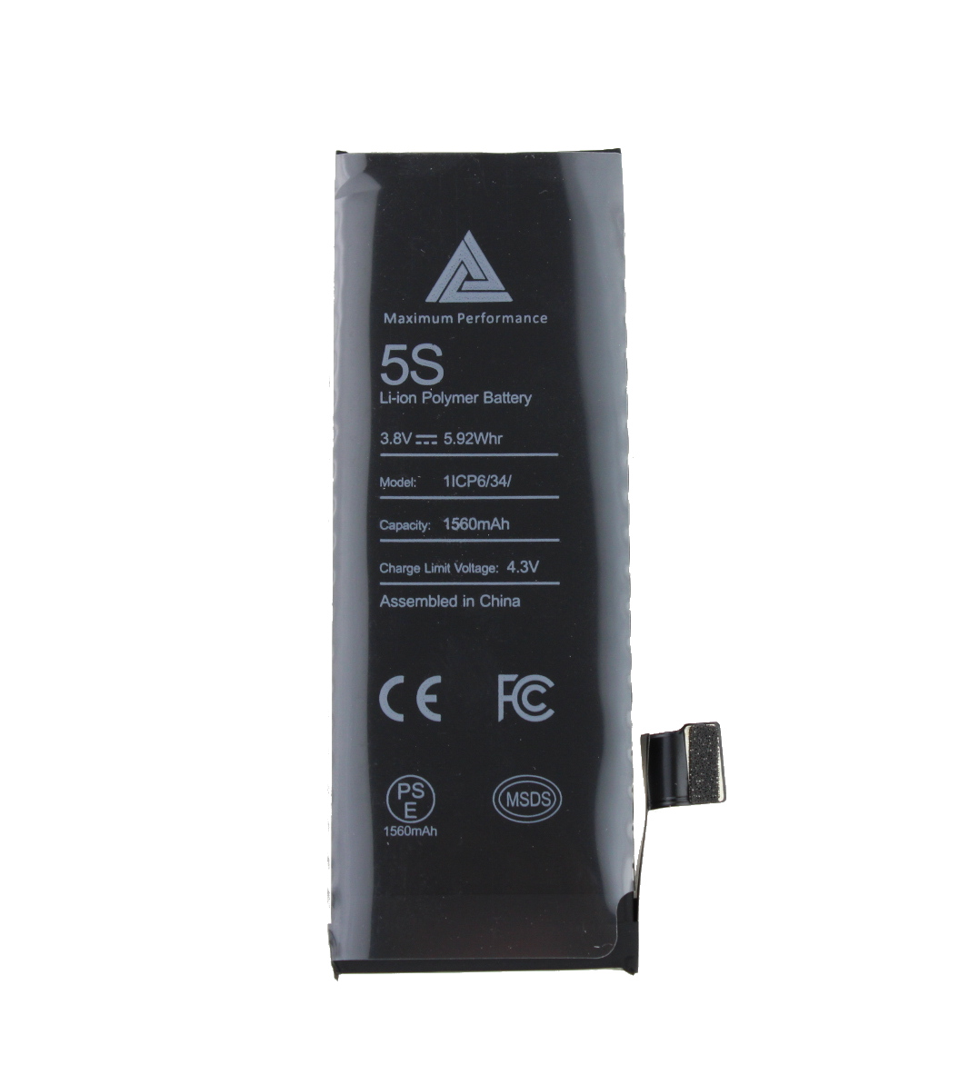 Baterie iPhone 5S - iPhone 5C 1560 mAh