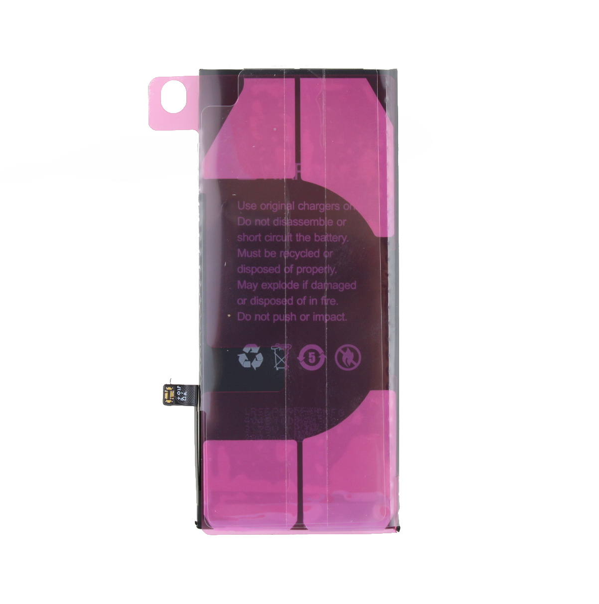 Baterie iPhone XR 2942 mAh
