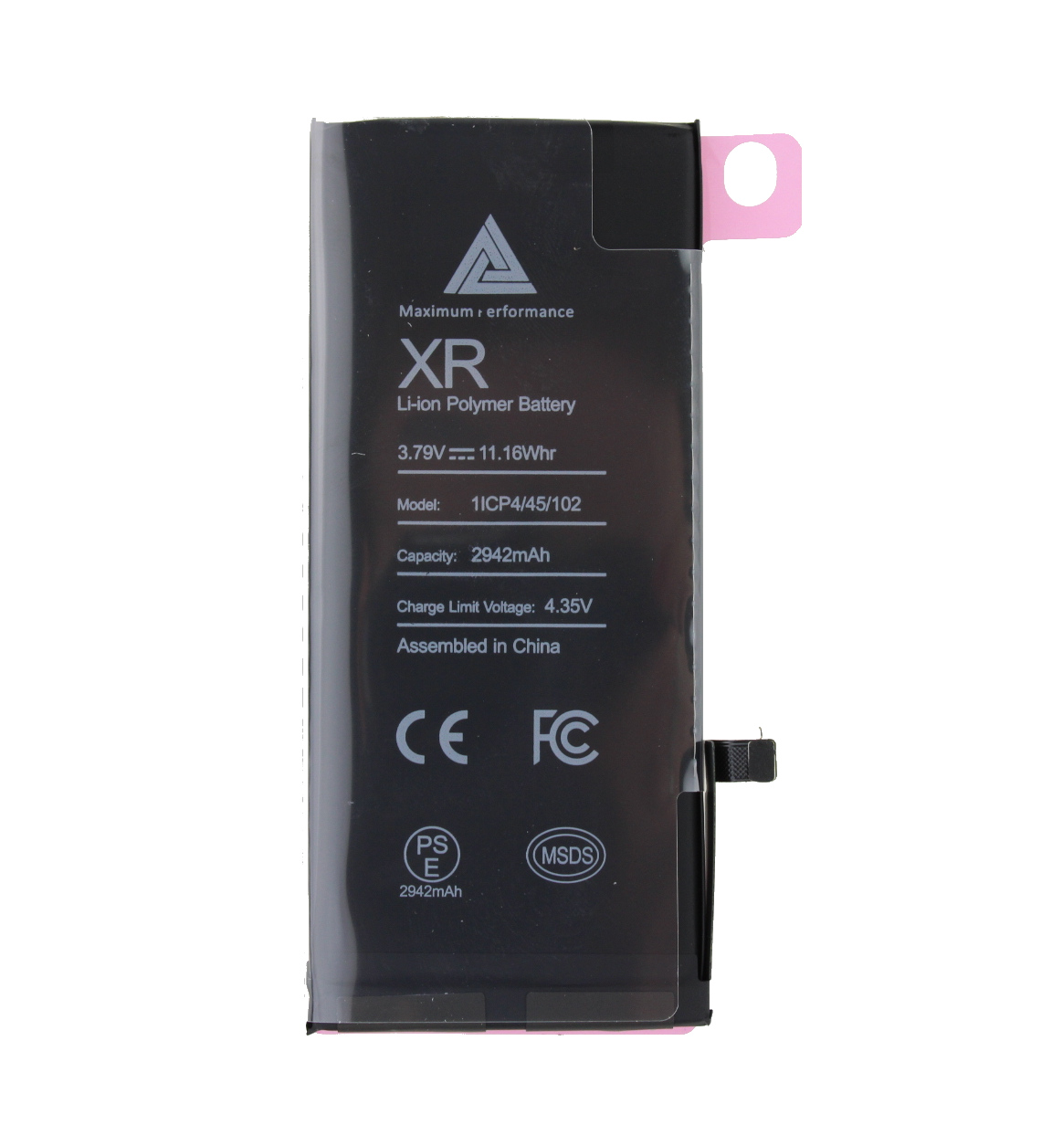 Baterie iPhone XR 2942 mAh