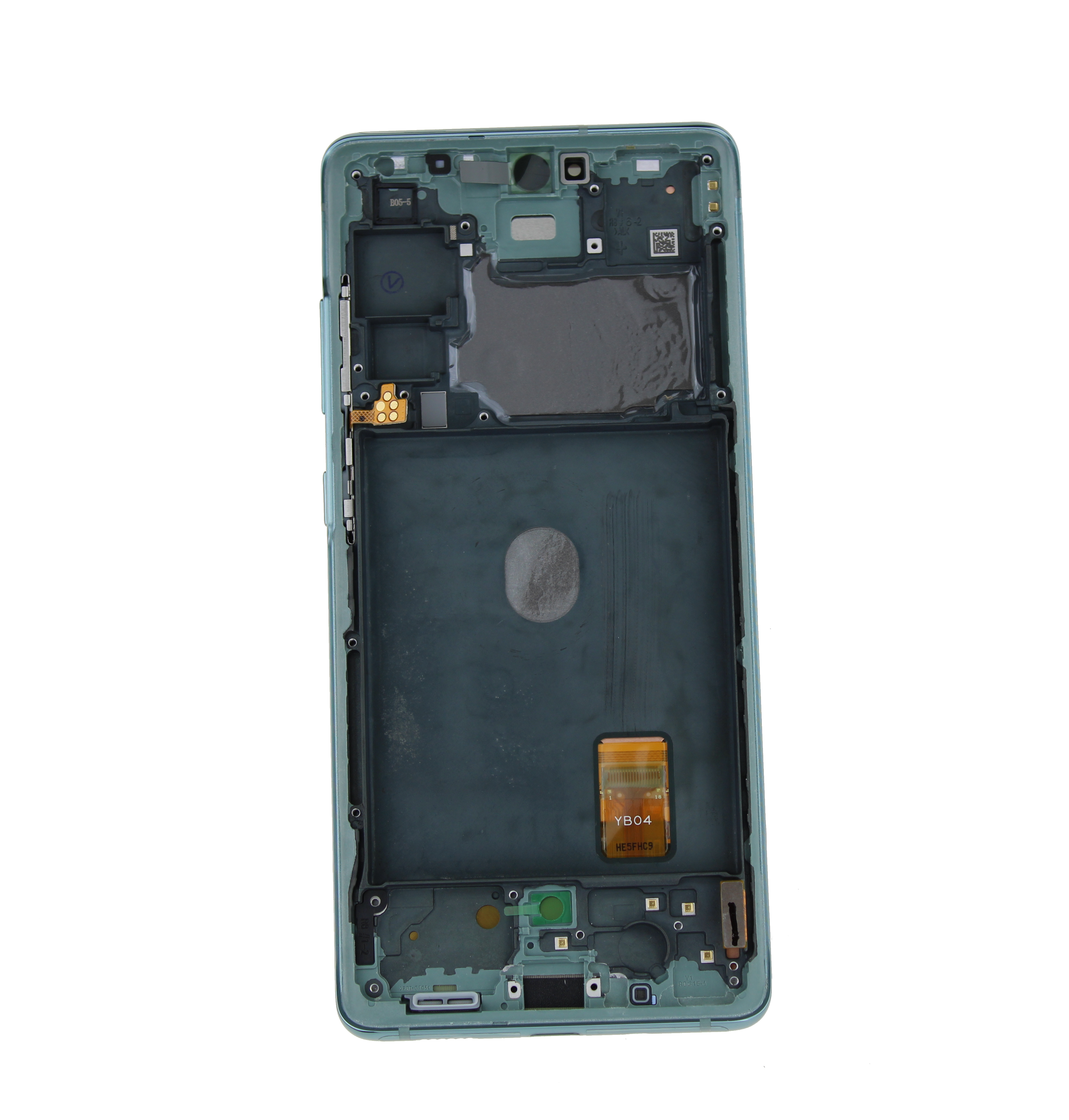 Originál LCD + Dotyková vrstva Samsung Galaxy Galaxy S20 FE 5G SM-G781 - Galaxy S20 FE SM-G780 zelená Cloud Mint