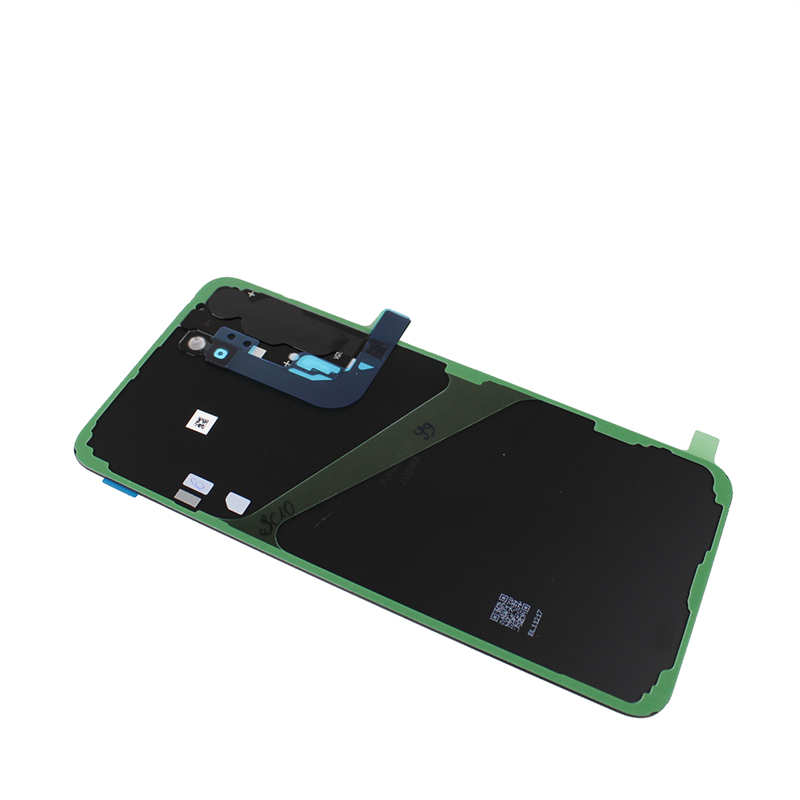 Originál kryt baterie Samsung Galaxy S22 Plus SM-S906B černý