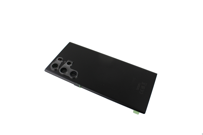 Originál kryt baterie Samsung Galaxy S22 Ultra SM-S908B černý