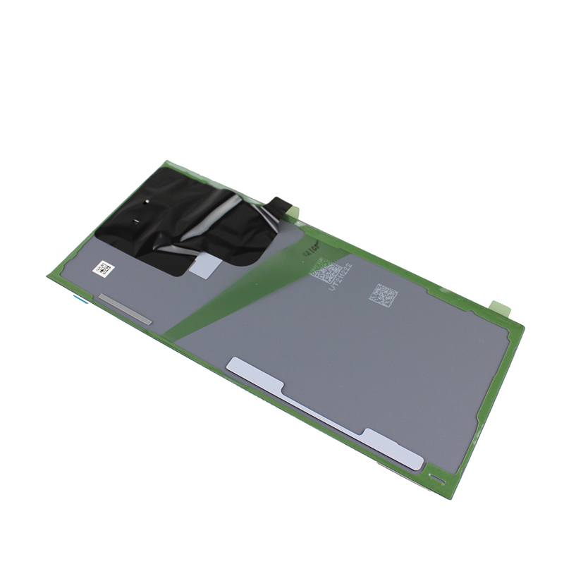 Originál kryt baterie Samsung Galaxy S22 Ultra SM-S908B bílý