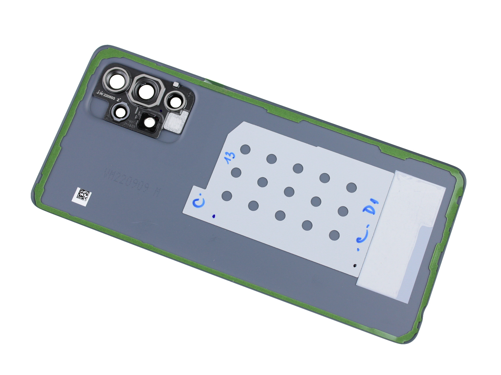 Originál kryt baterie Samsung Galaxy A52 SM-A526 - Galaxy A52 5G SM-A526 bílý