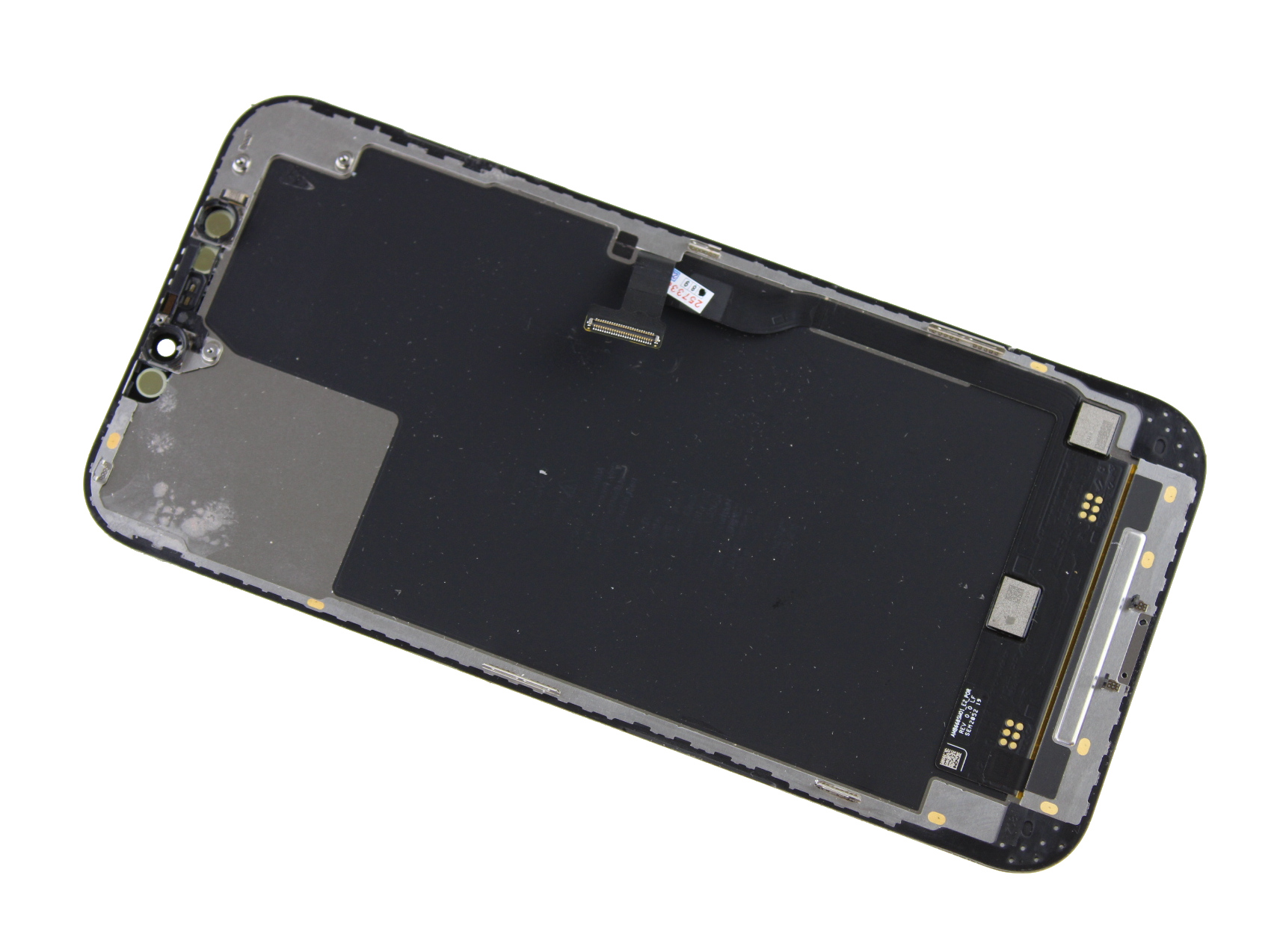 Originál LCD + Dotyková vrstva iPhone 12 Pro Max repasovaný díl - vyměněné sklíčko