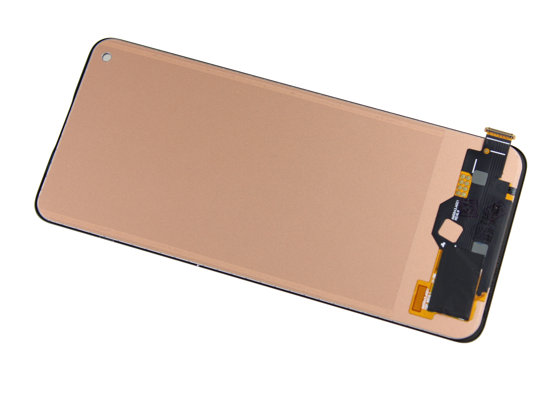 LCD + Dotyková vrstva Oppo Reno 8 Lite - Oppo Reno 7 Lite - Oppo Reno 7 Z 5G CPH2343