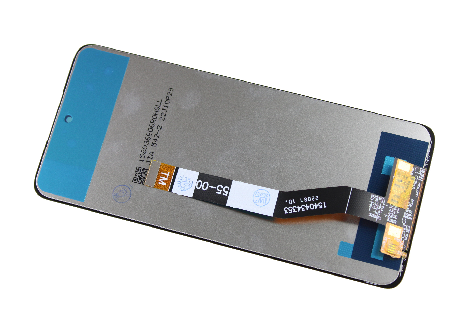 LCD + Dotyková vrstva Motorola Moto G62 5G Incell