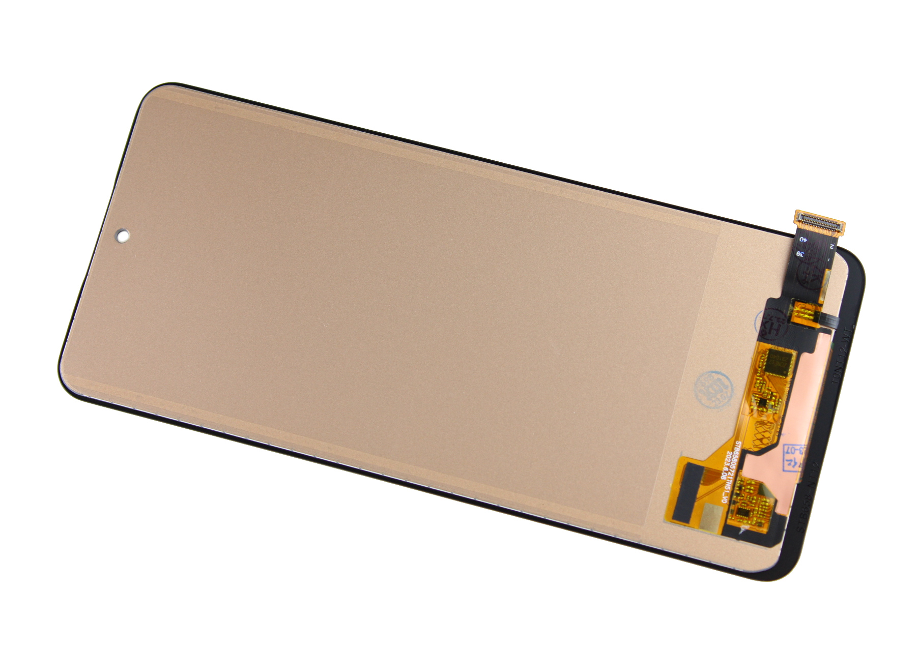 LCD + Dotyková vrstva Xiaomi Redmi Note 12 4G - LTE TFT