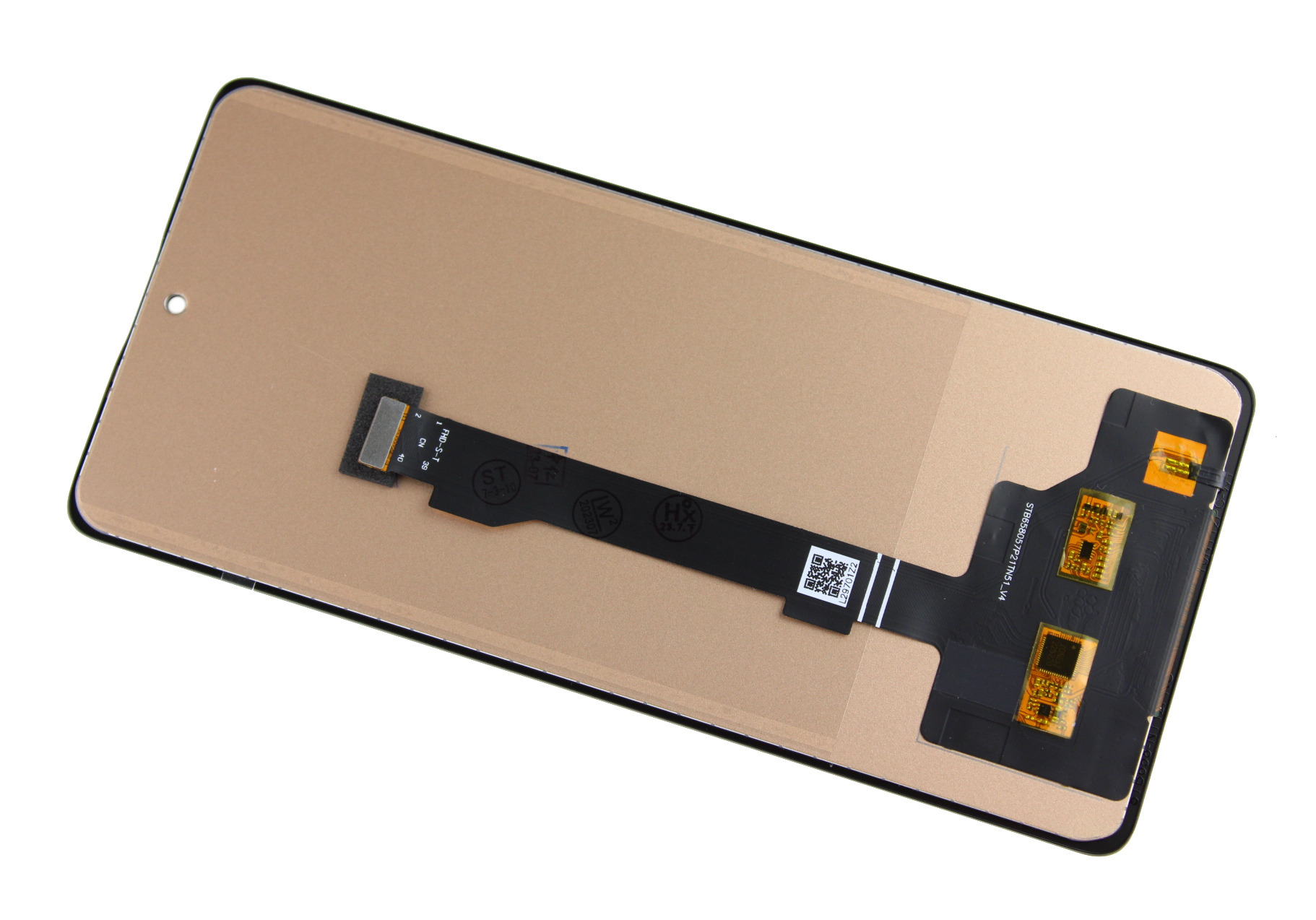 LCD + Dotyková vrstva Xiaomi Redmi Note 12 Pro / 12 Pro Plus 5G TFT