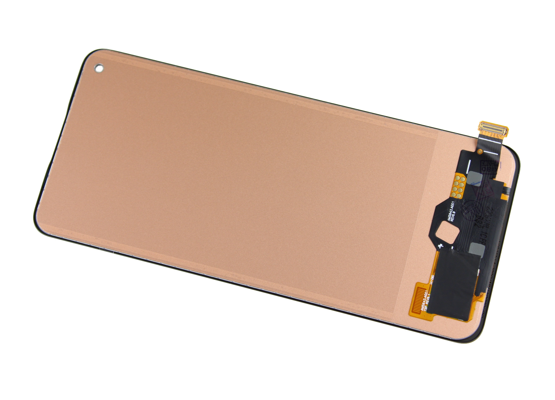 LCD + Dotyková vrstva Realme 10 Incell