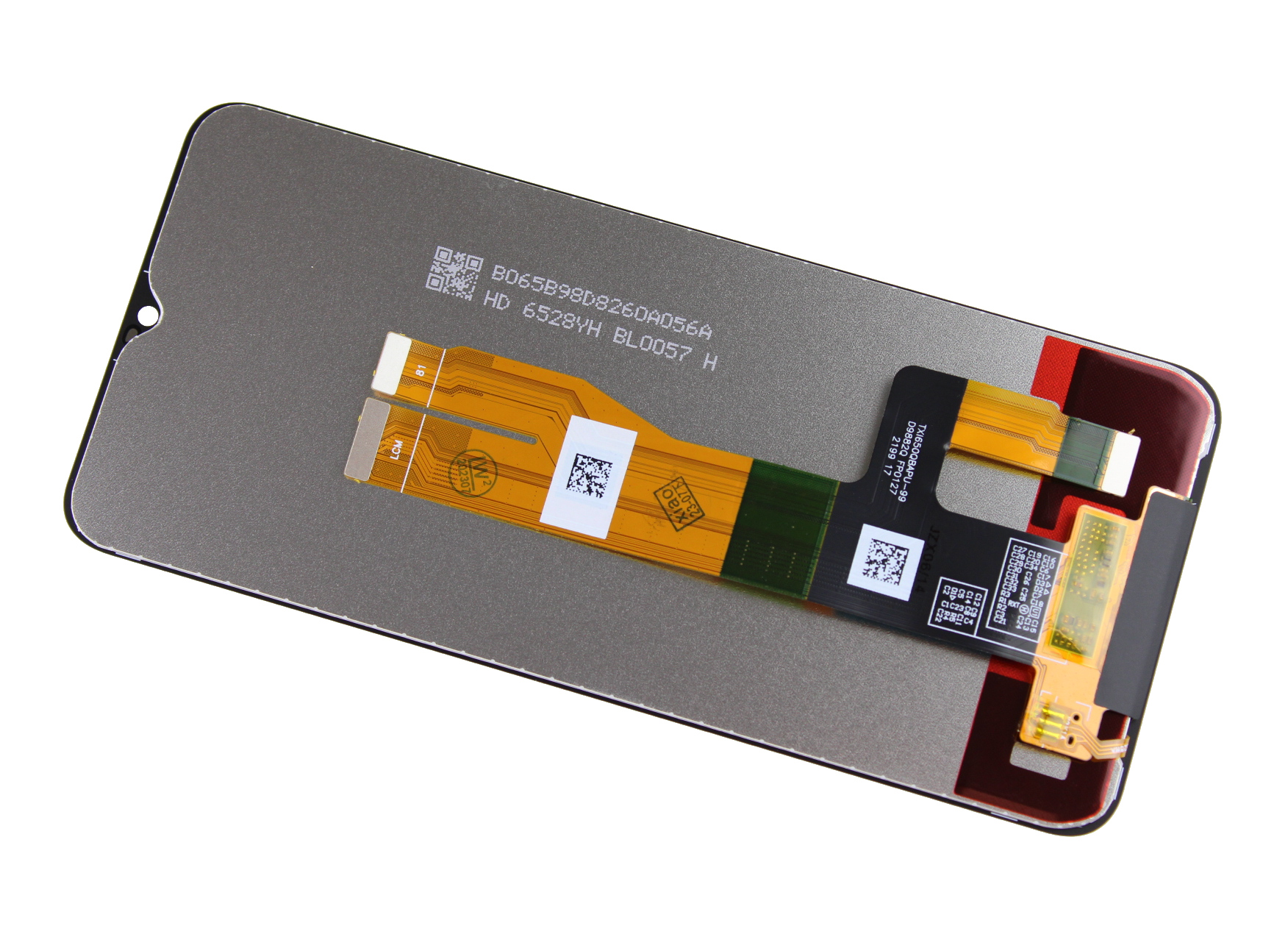 LCD + Dotyková vrstva Realme C33 TFT