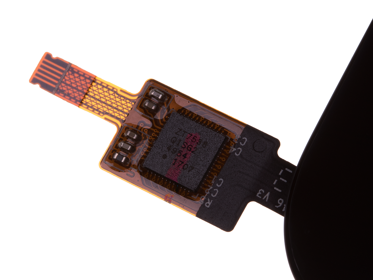 Originál Dotyková vrtsva Samsung Galaxy Xcover 4s - Galaxy Xcover 4 SM-G390F černá