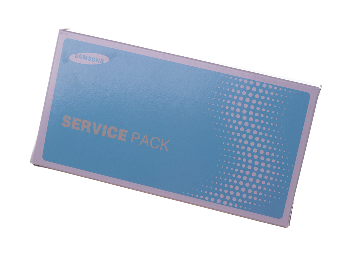 Originál Dotyková vrtsva Samsung Galaxy Xcover 4s - Galaxy Xcover 4 SM-G390F černá