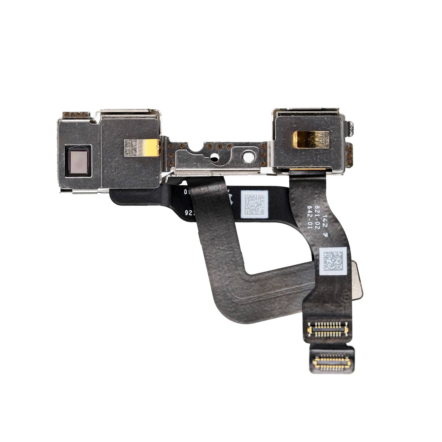 Přední kamera iPhone 12 - iPhone 12 Pro