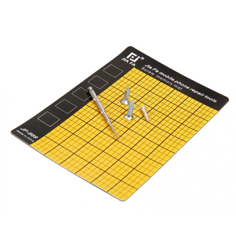 Servisní magnetická podložka JF-869 145 x 90 mm