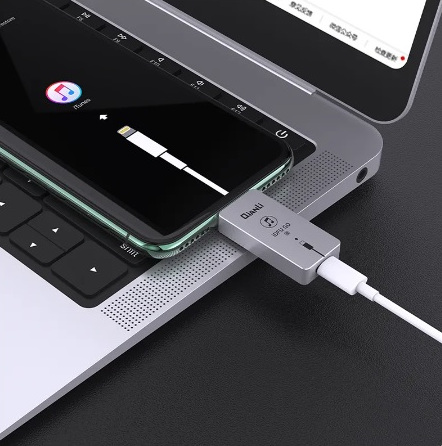 Adaptér režimu obnovy Qianli iDFU GO 2 - Rychlý a spolehlivý způsob pro aktivaci režimu zotavení