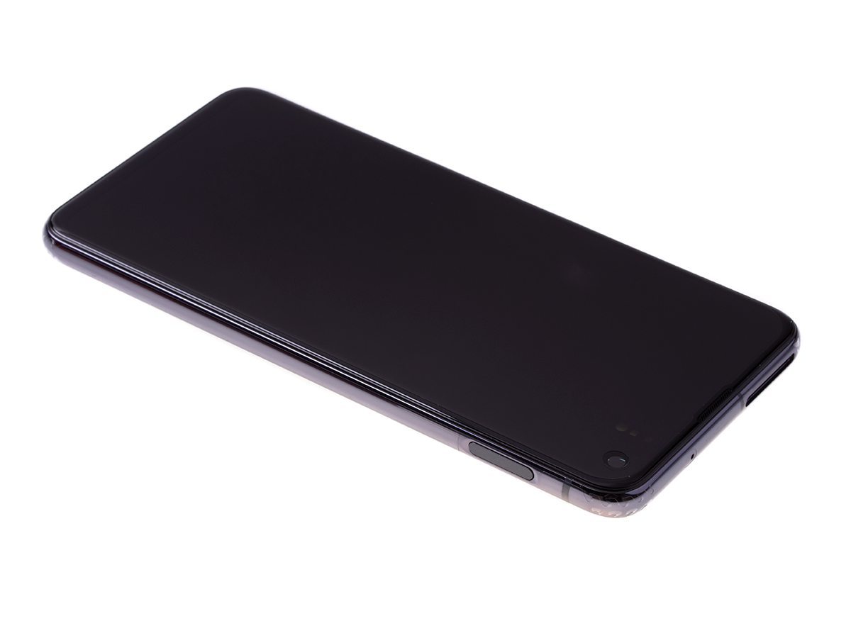 Originál LCD + Dotyková vrstva Samsung Galaxy S10e SM-G970 černá